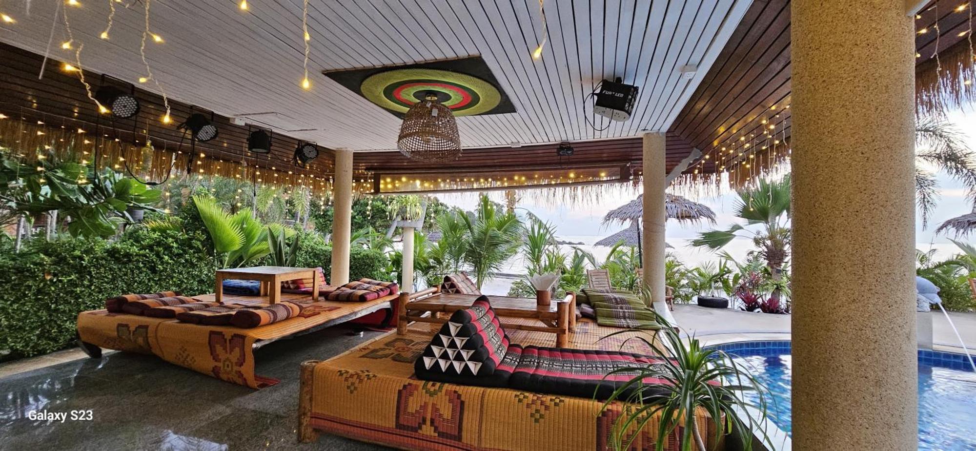 Sense Asia Haad Tian Exterior foto
